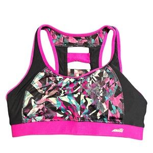 Avia woman’s Sports Bra M